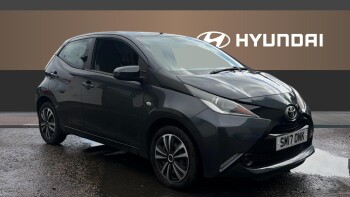 Toyota Aygo 1.0 VVT-i X-Play 5dr Petrol Hatchback